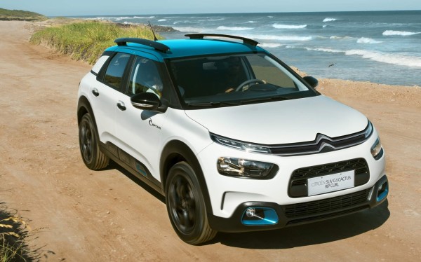 2022 Citroen C4 Cactus – Manual do Proprietário